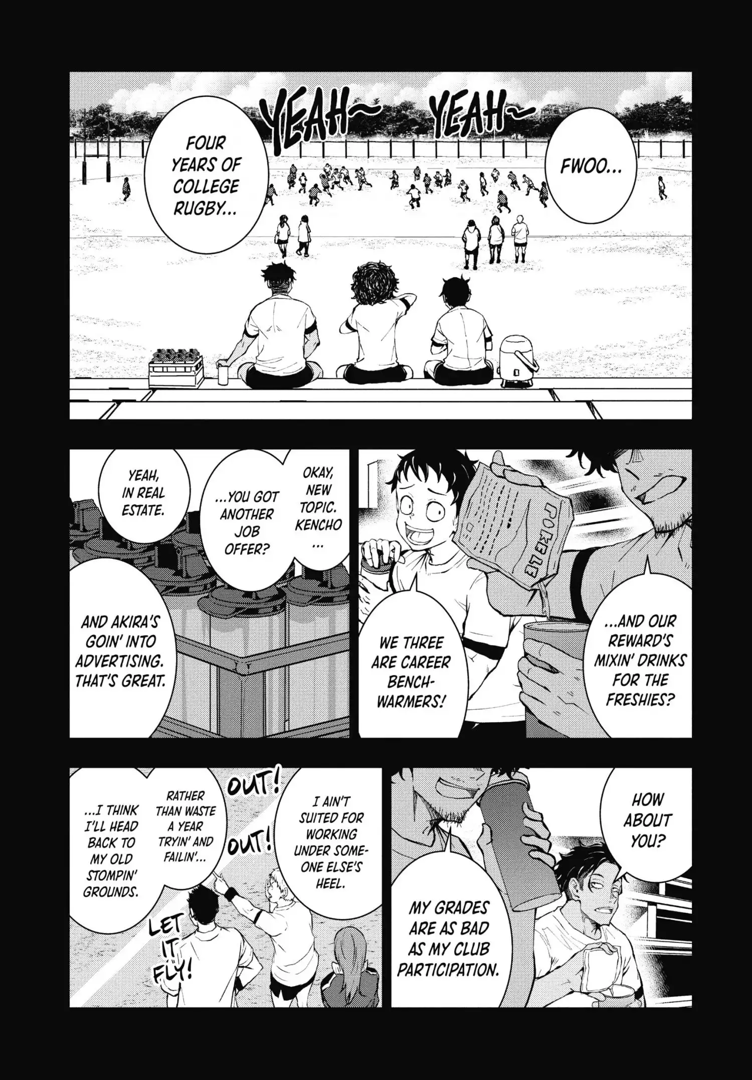 Zombie 100 ~Zombie ni Naru Made ni Shitai 100 no Koto~ Chapter 31 14